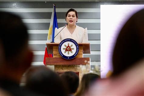 How Sara Duterte led DepEd for 2 years .